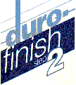 Duro-Finish, a Duro-Care product that provides long-lasting protection to the surfaces of leather, vinyl and rubber without being slippery.